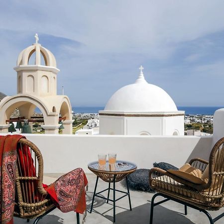 Exi Castle Suites Emporio  Eksteriør bilde