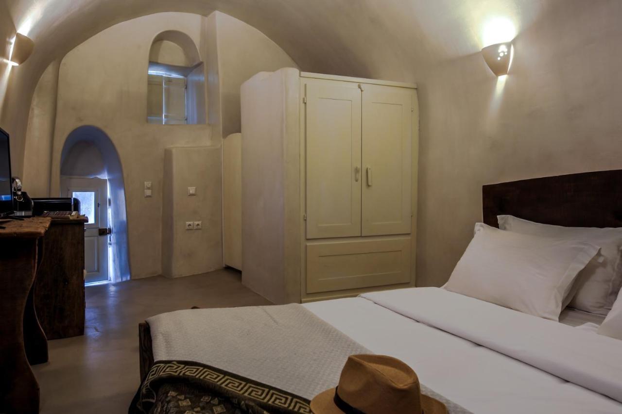 Exi Castle Suites Emporio  Eksteriør bilde