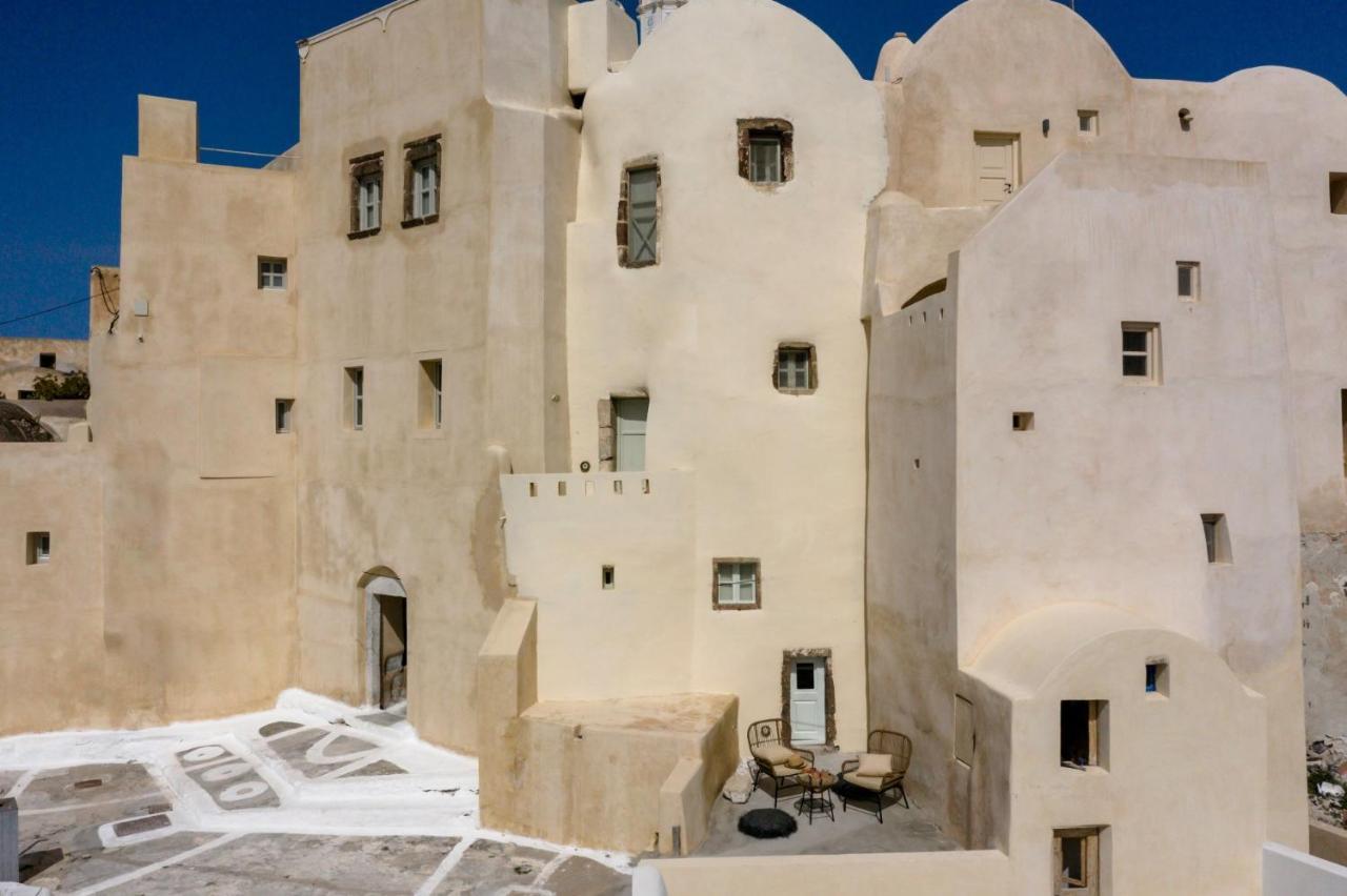 Exi Castle Suites Emporio  Eksteriør bilde