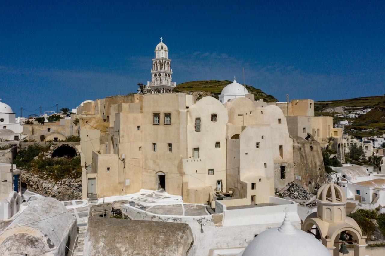 Exi Castle Suites Emporio  Eksteriør bilde
