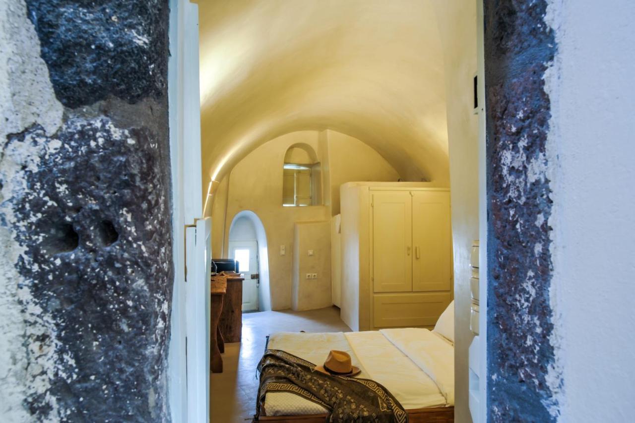 Exi Castle Suites Emporio  Eksteriør bilde
