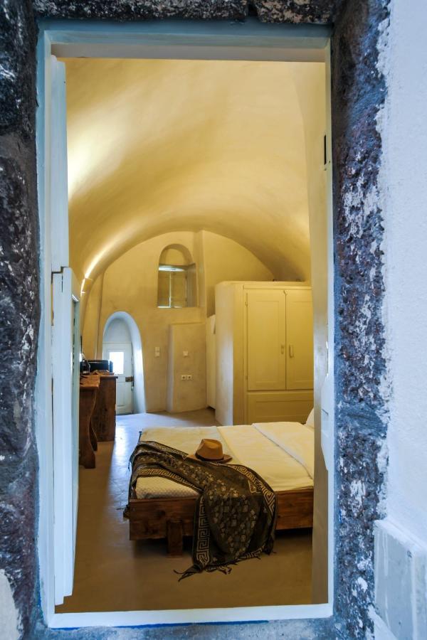 Exi Castle Suites Emporio  Eksteriør bilde