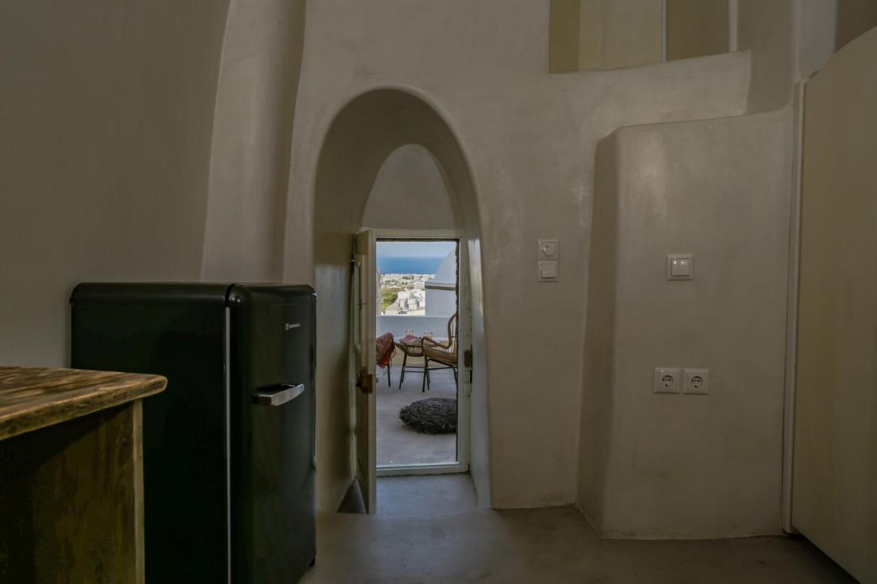 Exi Castle Suites Emporio  Eksteriør bilde