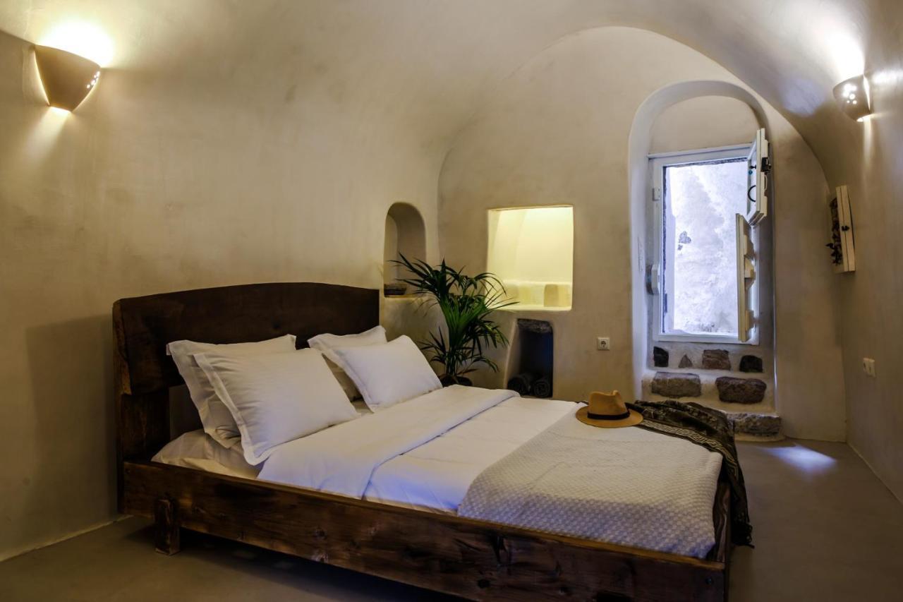 Exi Castle Suites Emporio  Eksteriør bilde