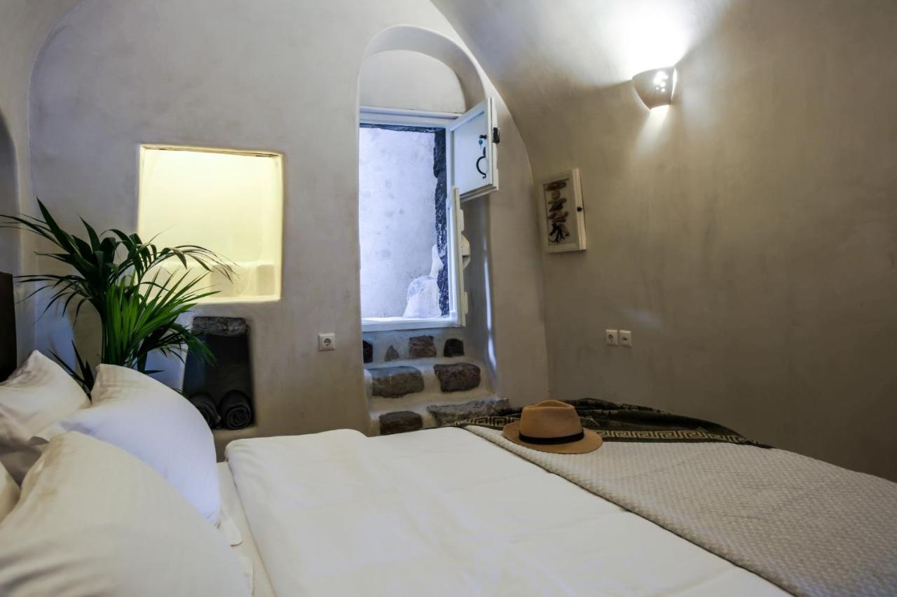 Exi Castle Suites Emporio  Eksteriør bilde