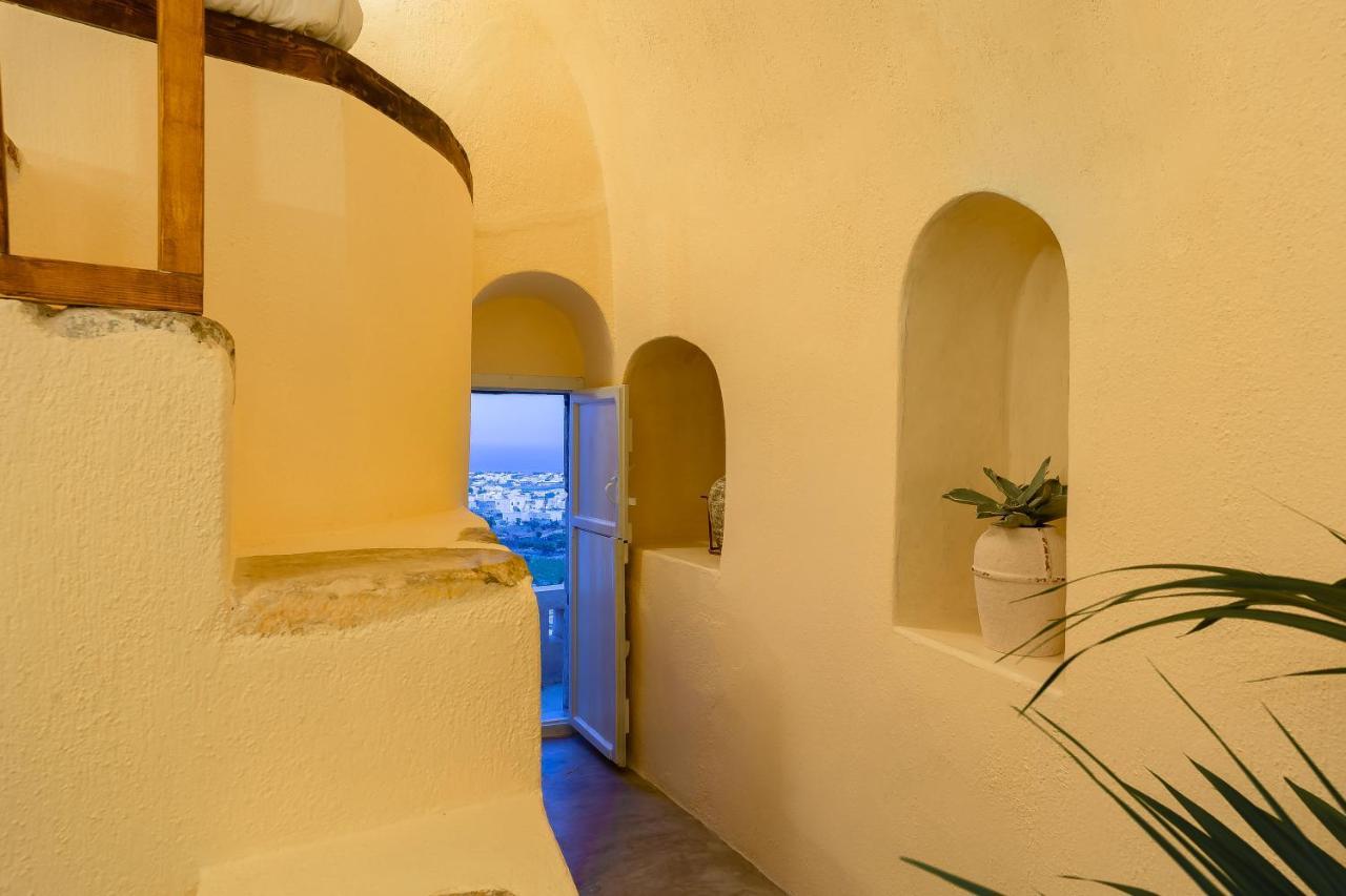 Exi Castle Suites Emporio  Eksteriør bilde