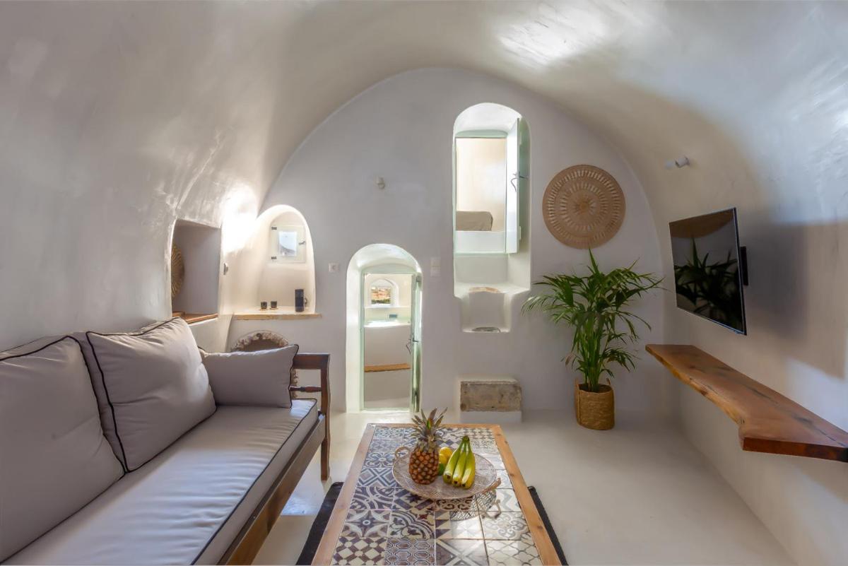 Exi Castle Suites Emporio  Eksteriør bilde